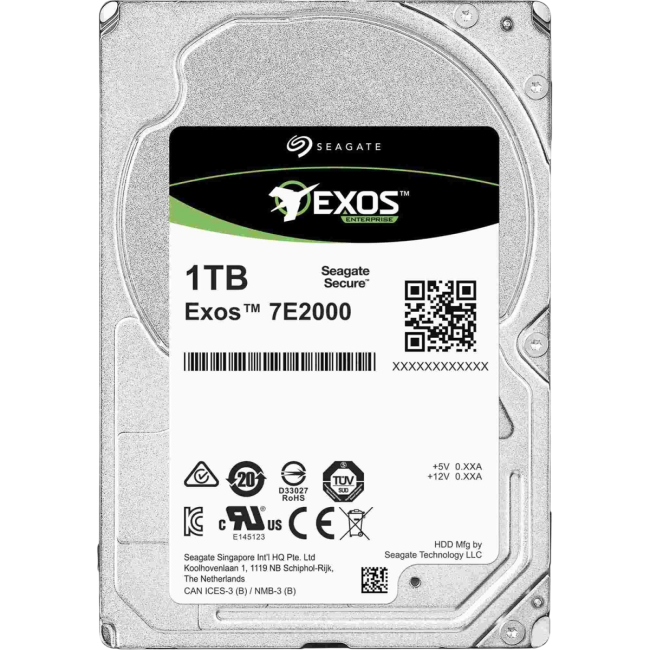 Жесткий диск Seagate ST1000NX0423 Жесткий диск Seagate ST1000NX0423