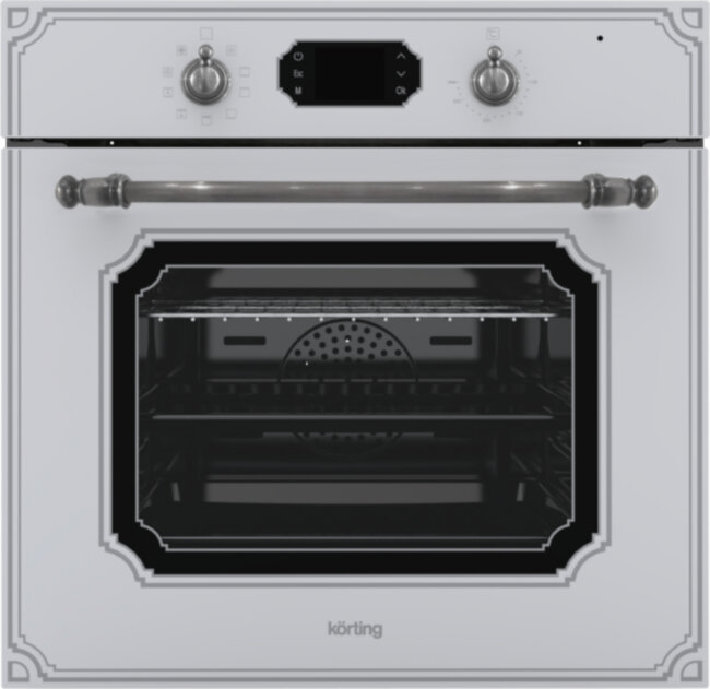 Встраиваемые электрические духовки Korting Korting OKB 4911 CRGW