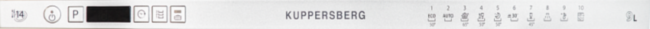 Встраиваемая посудомоечная машина Kuppersberg Kuppersberg GL 6088