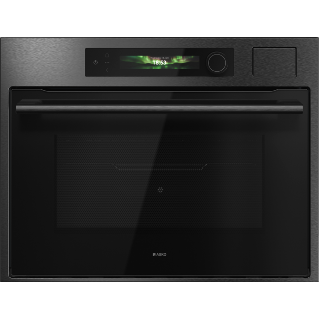 Встраиваемый духовой шкаф ASKO ASKO OCSM64BSH Встраиваемый духовой шкаф ASKO ASKO OCSM64BSH