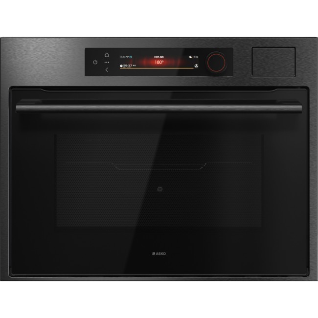 Встраиваемый духовой шкаф ASKO ASKO OCSM64BSH Встраиваемый духовой шкаф ASKO ASKO OCSM64BSH