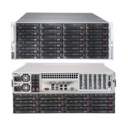 Корпус SuperMicro CSE-847BE1C4-R1K23LP Корпус SuperMicro CSE-847BE1C4-R1K23LP