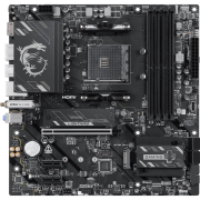 Материнская плата MSI B550M GAMING PLUS WIFI6E Материнская плата MSI B550M GAMING PLUS WIFI6E