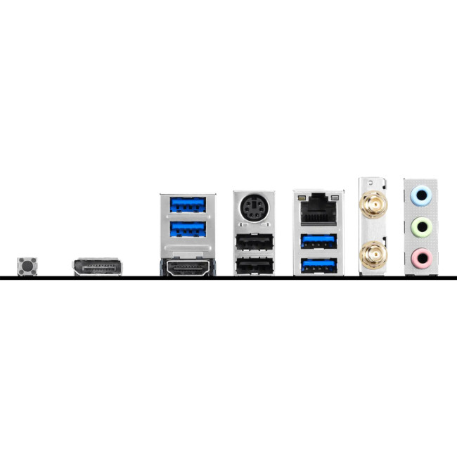 Материнская плата MSI B550M GAMING PLUS WIFI6E Материнская плата MSI B550M GAMING PLUS WIFI6E