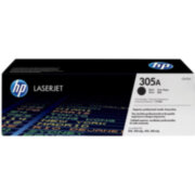 Тонер-картридж HP 305A Black Original LaserJet Toner Cartridge (CE410A)