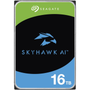 Жесткий диск Seagate SkyHawkAI 16Tb (ST16000VE004) Жесткий диск Seagate SkyHawkAI 16Tb (ST16000VE004)
