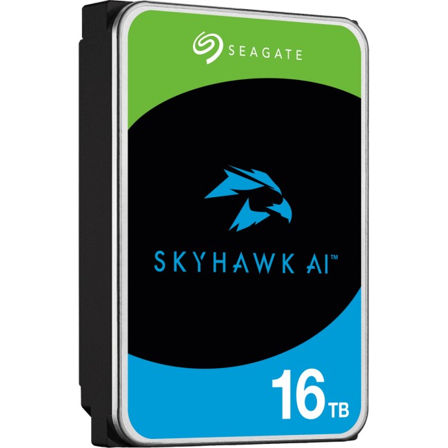 Жесткий диск Seagate SkyHawkAI 16Tb (ST16000VE004) Жесткий диск Seagate SkyHawkAI 16Tb (ST16000VE004)