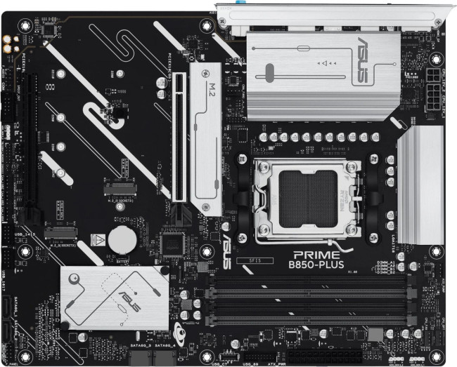 Материнская плата ASUS PRIME B850-PLUS-CSM Материнская плата ASUS PRIME B850-PLUS-CSM