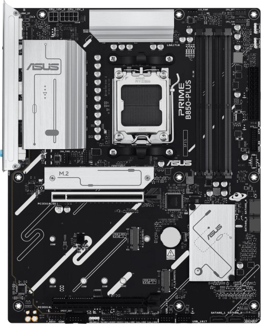 Материнская плата ASUS PRIME B850-PLUS-CSM Материнская плата ASUS PRIME B850-PLUS-CSM