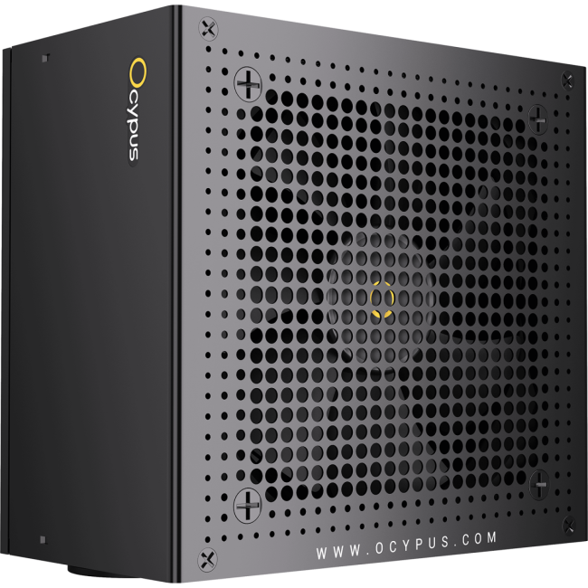 Блок питания ПК Ocypus Delta-P850-B1FDBK024X-EU Блок питания ПК Ocypus Delta-P850-B1FDBK024X-EU