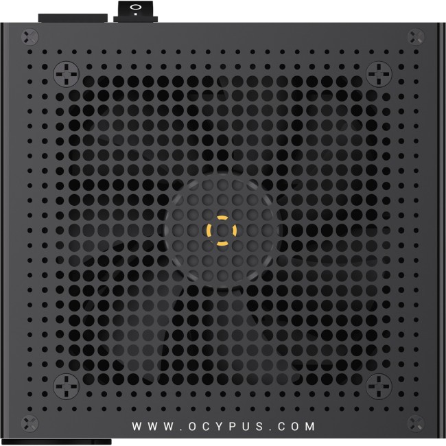 Блок питания ПК Ocypus Delta-P850-B1FDBK024X-EU Блок питания ПК Ocypus Delta-P850-B1FDBK024X-EU
