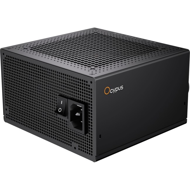 Блок питания ПК Ocypus Delta-P850-B1FDBK024X-EU Блок питания ПК Ocypus Delta-P850-B1FDBK024X-EU