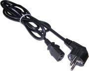 Шнур питания LANMASTER LAN-PP13/SHA-1.5-BK Шнур питания LANMASTER LAN-PP13/SHA-1.5-BK
