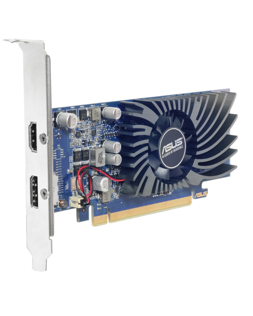 Видеокарта ASUS GT1030-2G-BRK Видеокарта ASUS GT1030-2G-BRK