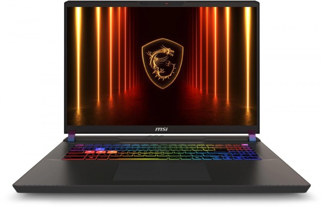 Ноутбук Ноутбук MSI Vector 17 HX AI A2XWJG-099XRU Ноутбук Ноутбук MSI Vector 17 HX AI A2XWJG-099XRU
