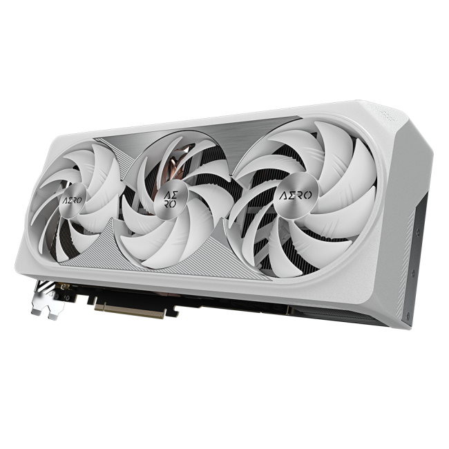 Видеокарта GIGABYTE GV-N408SAERO OC-16GD Видеокарта GIGABYTE GV-N408SAERO OC-16GD