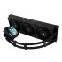 Водяное охлаждение для процессора Thermalright Mjolnir Vision 360 Black Водяное охлаждение для процессора Thermalright Mjolnir Vision 360 Black