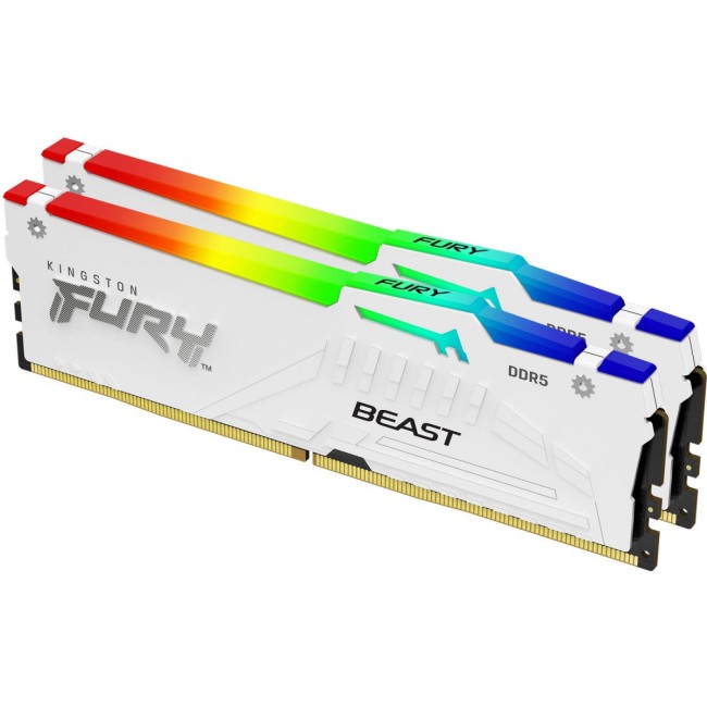 Память оперативная Kingston FURY Beast KF552C40BWAK2-64 Память оперативная Kingston FURY Beast KF552C40BWAK2-64