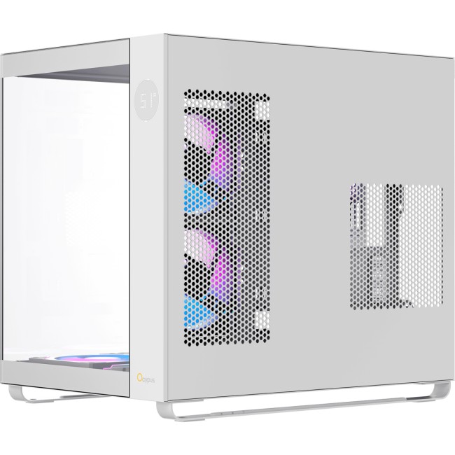 Корпус ПК без блока питания Ocypus Iota-C70-WHD600XX-GL Корпус ПК без блока питания Ocypus Iota-C70-WHD600XX-GL