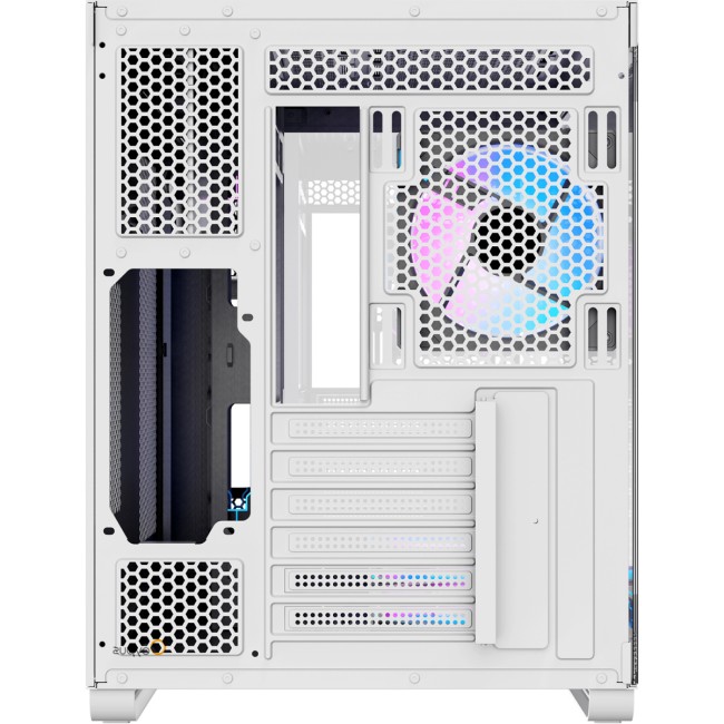 Корпус ПК без блока питания Ocypus Iota-C70-WHD600XX-GL Корпус ПК без блока питания Ocypus Iota-C70-WHD600XX-GL