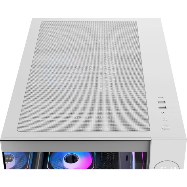 Корпус ПК без блока питания Ocypus Iota-C70-WHD600XX-GL Корпус ПК без блока питания Ocypus Iota-C70-WHD600XX-GL