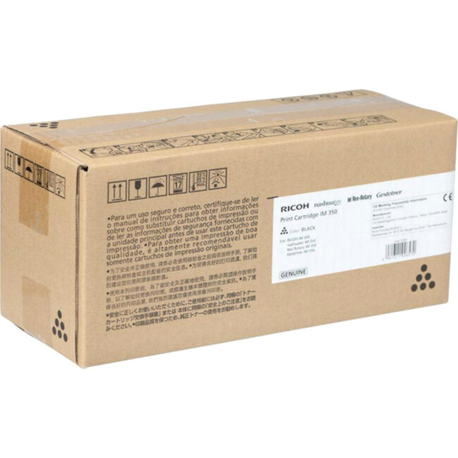 Тонер тип IM 350 (ISO 14K) Ricoh 419082