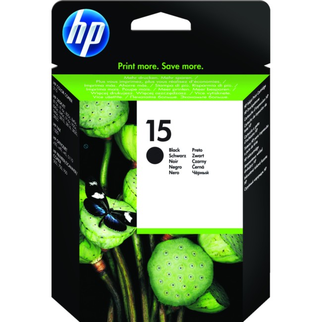 Картридж HP C6615DE