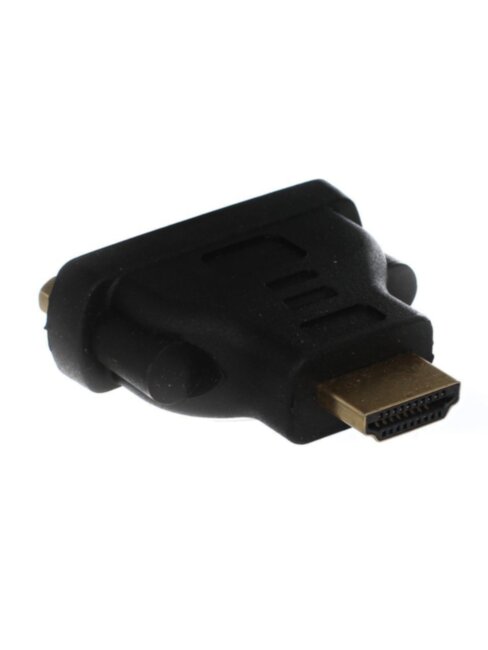 Переходник DVI-D 25F <--> HDMI 19M Aopen/Qust <ACA311> Aopen DVI-D 25F to HDMI 19M
