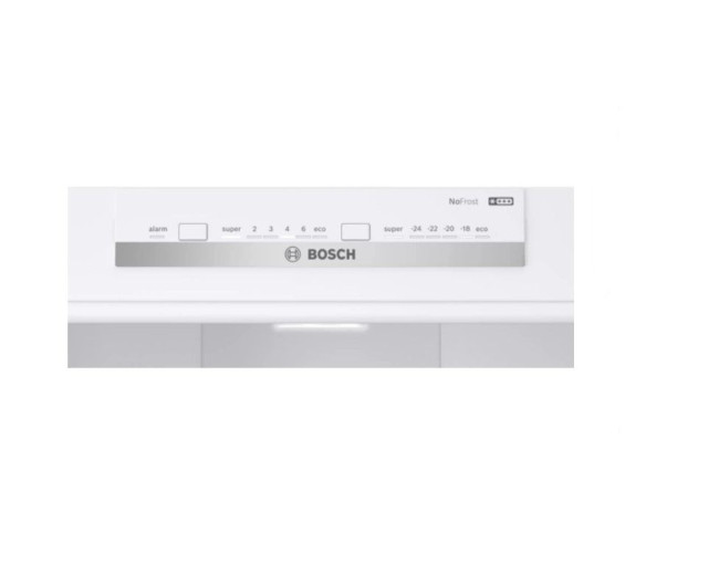 Отдельностоящий холодильник BOSCH BOSCH KGN55VL20U Отдельностоящий холодильник BOSCH BOSCH KGN55VL20U