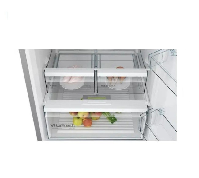Отдельностоящий холодильник BOSCH BOSCH KGN55VL20U Отдельностоящий холодильник BOSCH BOSCH KGN55VL20U