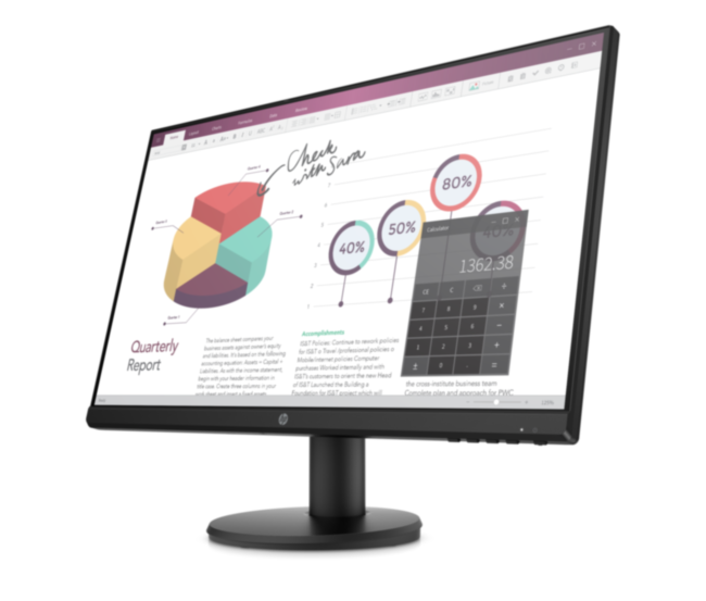 Монитор HP P24v G4