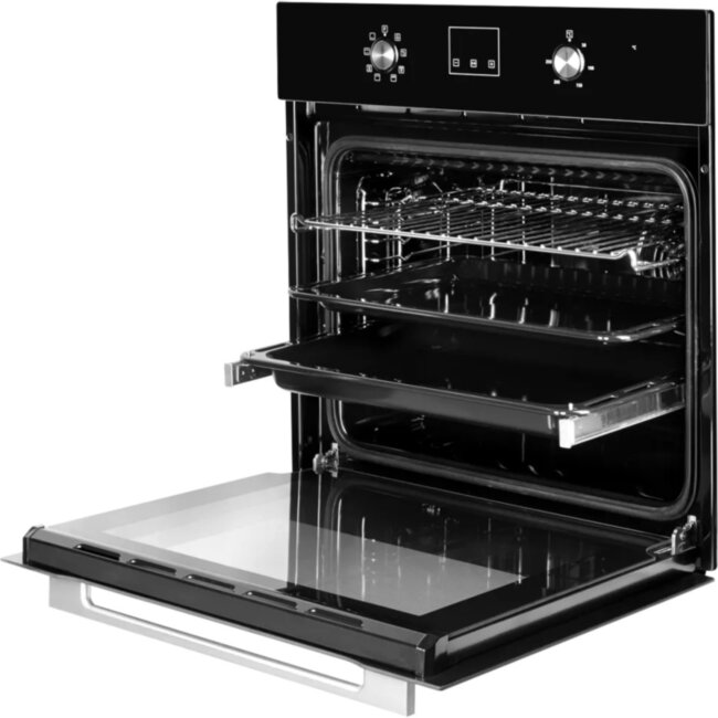 Встраиваемый духовой шкаф Monsher MOE 6183 B