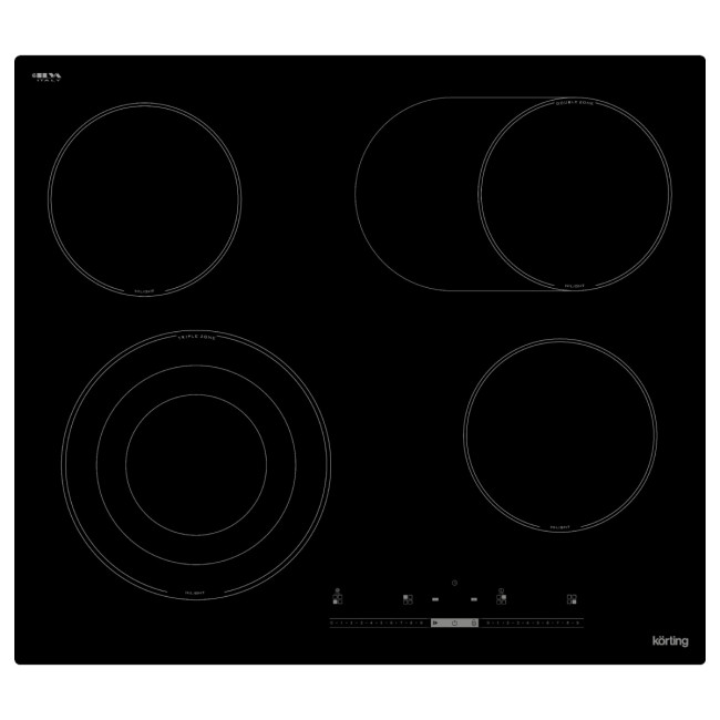 Встраиваемая варочная панель KORTING Korting HK 63910 B