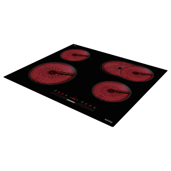 Встраиваемая варочная панель KORTING Korting HK 63910 B
