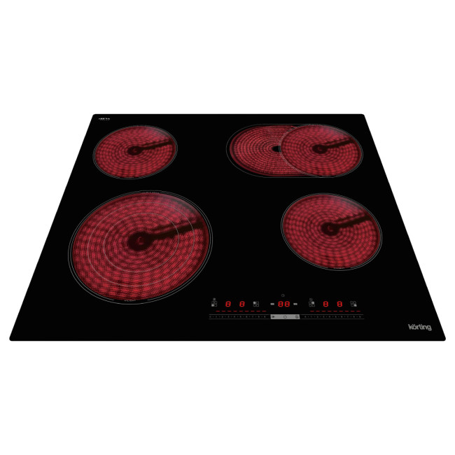 Встраиваемая варочная панель KORTING Korting HK 63910 B