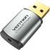 Внешняя звуковая карта Vention USB Серая Vention CDLH0 Внешняя звуковая карта Vention USB Серая Vention CDLH0