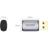 Внешняя звуковая карта Vention USB Серая Vention CDLH0 Внешняя звуковая карта Vention USB Серая Vention CDLH0