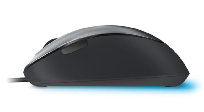 Мышь Microsoft Comfort Mouse 4500 Black