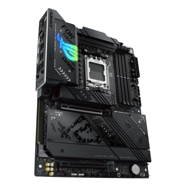 Материнская плата ASUS ROG STRIX X870-F GAMING WIFI  (90MB1IV0-M0EAY0)