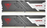 Память DDR5 2x32Gb 5600MHz Patriot PVV564G560C40K Память DDR5 2x32Gb 5600MHz Patriot PVV564G560C40K