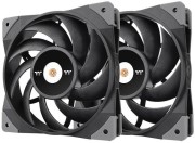 Вентилятор для корпуса Thermaltake CL-F082-PL12BL-A Вентилятор для корпуса Thermaltake CL-F082-PL12BL-A