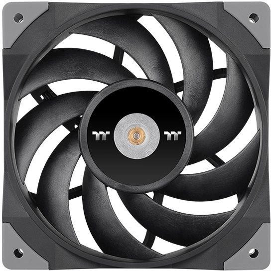 Вентилятор для корпуса Thermaltake CL-F082-PL12BL-A Вентилятор для корпуса Thermaltake CL-F082-PL12BL-A