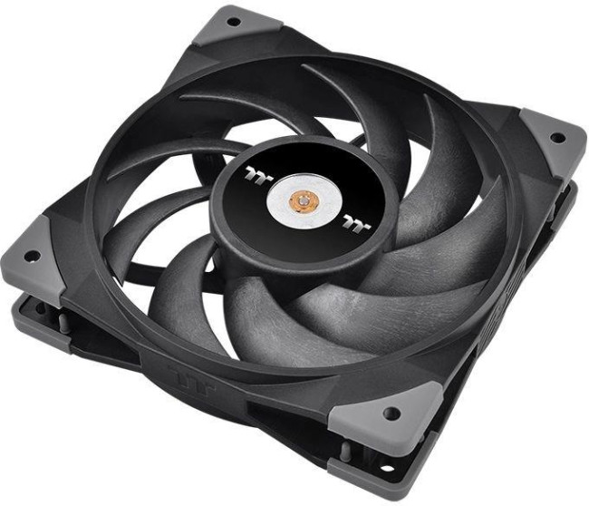 Вентилятор для корпуса Thermaltake CL-F082-PL12BL-A Вентилятор для корпуса Thermaltake CL-F082-PL12BL-A