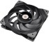 Вентилятор для корпуса Thermaltake CL-F082-PL12BL-A Вентилятор для корпуса Thermaltake CL-F082-PL12BL-A