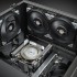 Вентилятор для корпуса Thermaltake CL-F082-PL12BL-A Вентилятор для корпуса Thermaltake CL-F082-PL12BL-A