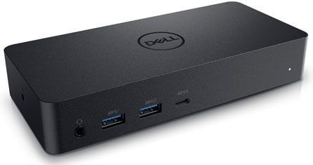 D6000 универсальная док-станция Док-станция Dell D6000 Universal USB-C dock (452-BCYH) D6000 универсальная док-станция Док-станция Dell D6000 Universal USB-C dock (452-BCYH)