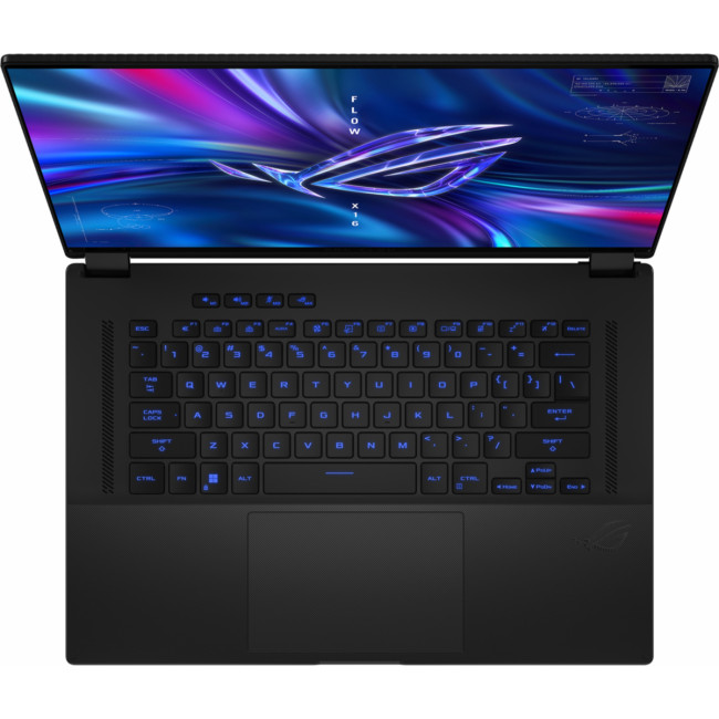 Ноутбук ASUS ROG Flow X16 GV601VI-NL051W (90NR0G01-M002P0) Ноутбук ASUS ROG Flow X16 GV601VI-NL051W (90NR0G01-M002P0)