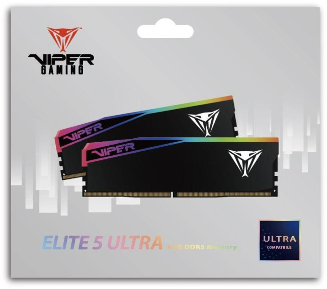 Память DDR5 2x32GB 6000MHz Patriot VEUR564G6028K