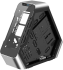 Корпус без блока питания JONSBO TR03-G Silver
