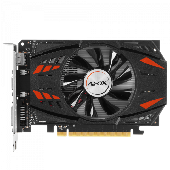 Видеокарта AFOX CORPORATION AF730-4096D5H5 Видеокарта AFOX CORPORATION AF730-4096D5H5